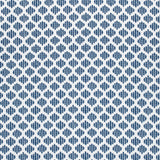 Thibaut Sadie Blue Fabric