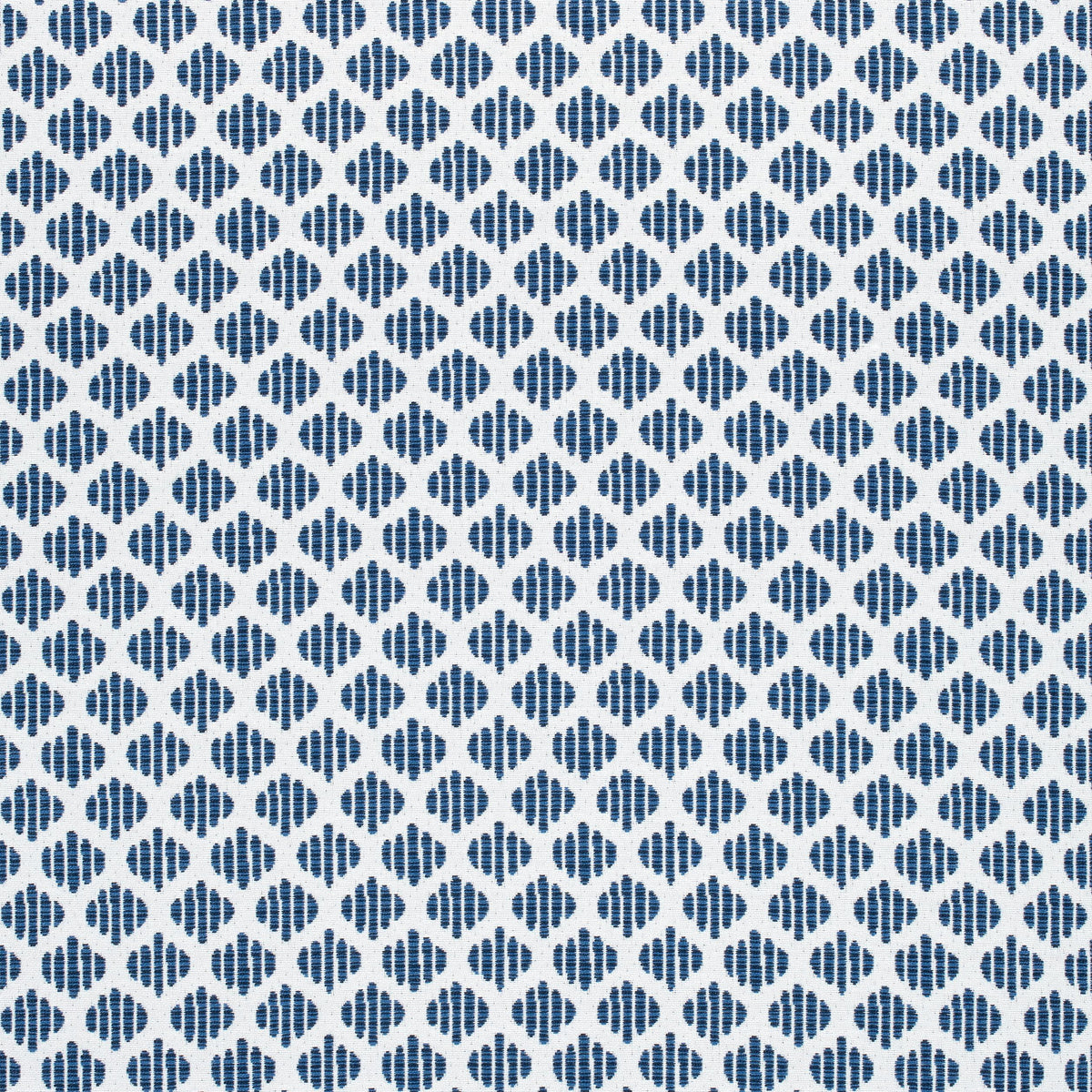 Thibaut Sadie Blue Fabric