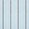 Thibaut Topsail Stripe Sky And Marine Fabric