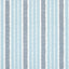 Thibaut Topsail Stripe Sky And Marine Fabric