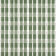 Thibaut ELLASTONE CHECK Green Fabric