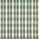Thibaut ELLASTONE CHECK Green Fabric