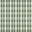 Thibaut ELLASTONE CHECK Green Fabric
