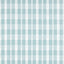 Thibaut ELLASTONE CHECK Seaglass Fabric