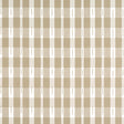 Thibaut ELLASTONE CHECK Beige Fabric