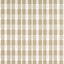 Thibaut ELLASTONE CHECK Beige Fabric