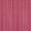 Thibaut CHARTER STRIPE EMBROIDERY Raspberry Fabric