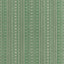 Thibaut CHARTER STRIPE EMBROIDERY Green Fabric