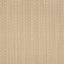 Thibaut Charter Stripe Embroidery Camel Fabric
