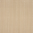 Thibaut CHARTER STRIPE EMBROIDERY Camel Fabric