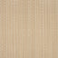 Thibaut CHARTER STRIPE EMBROIDERY Camel Fabric