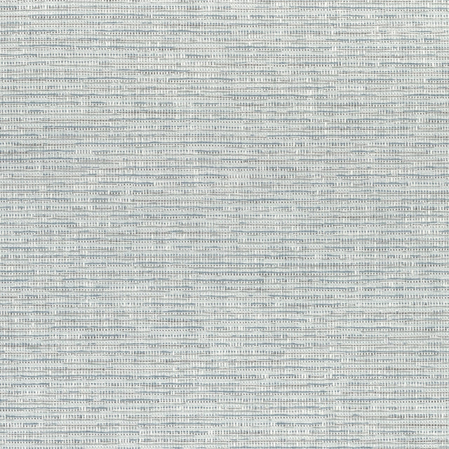 Thibaut Cadence Slate Blue Fabric