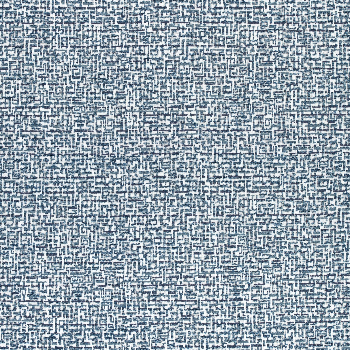 Thibaut Mandela Blue Fabric