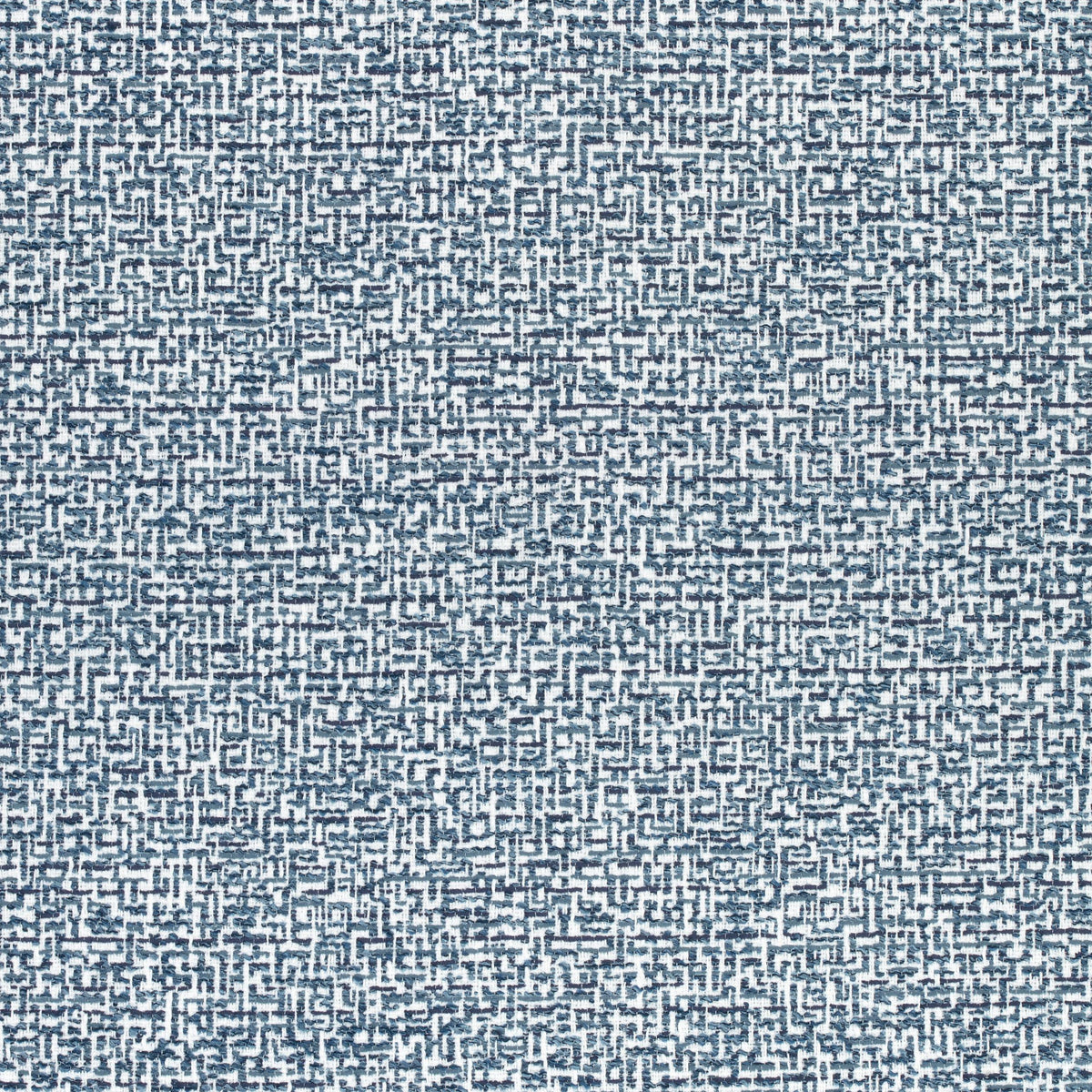 Thibaut Mandela Blue Fabric