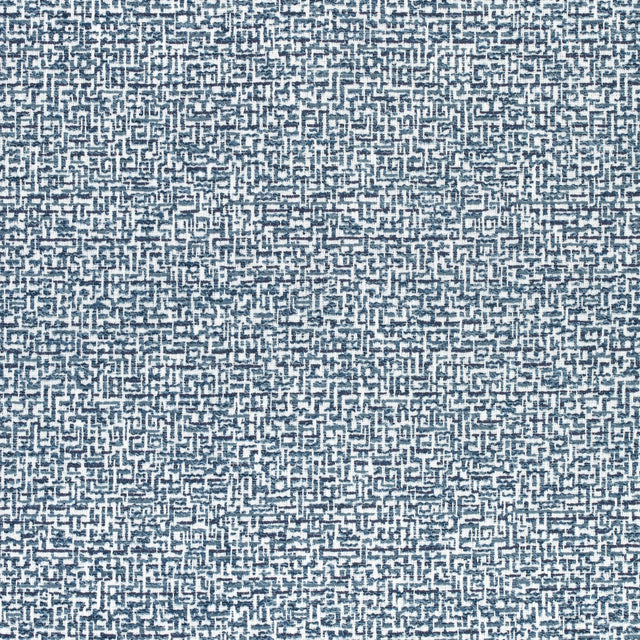 Thibaut Mandela Blue Fabric