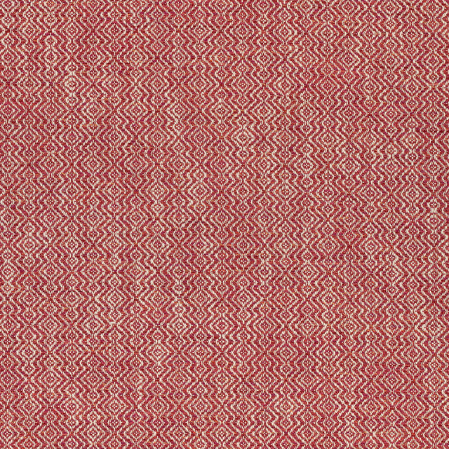 Thibaut Kingsley Claret Fabric