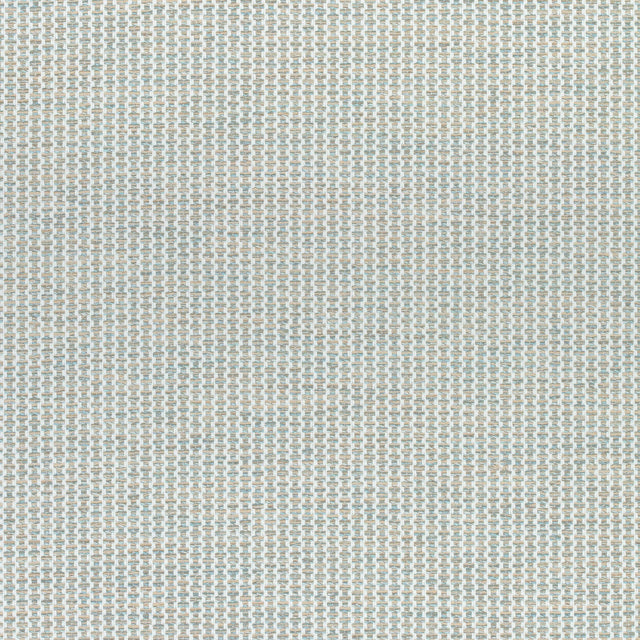Thibaut Ryder Aqua Fabric