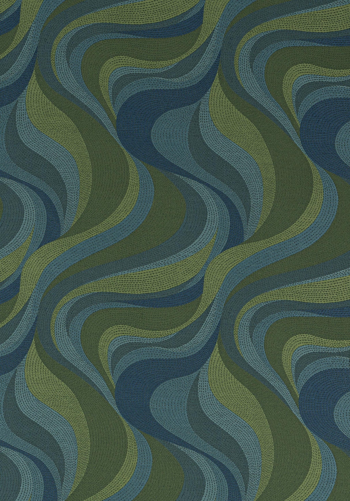 Thibaut PASSAGE Lagoon Fabric