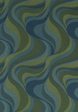 Thibaut PASSAGE Lagoon Fabric