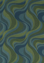Thibaut PASSAGE Lagoon Fabric