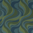Thibaut Passage Woven Lagoon Fabric
