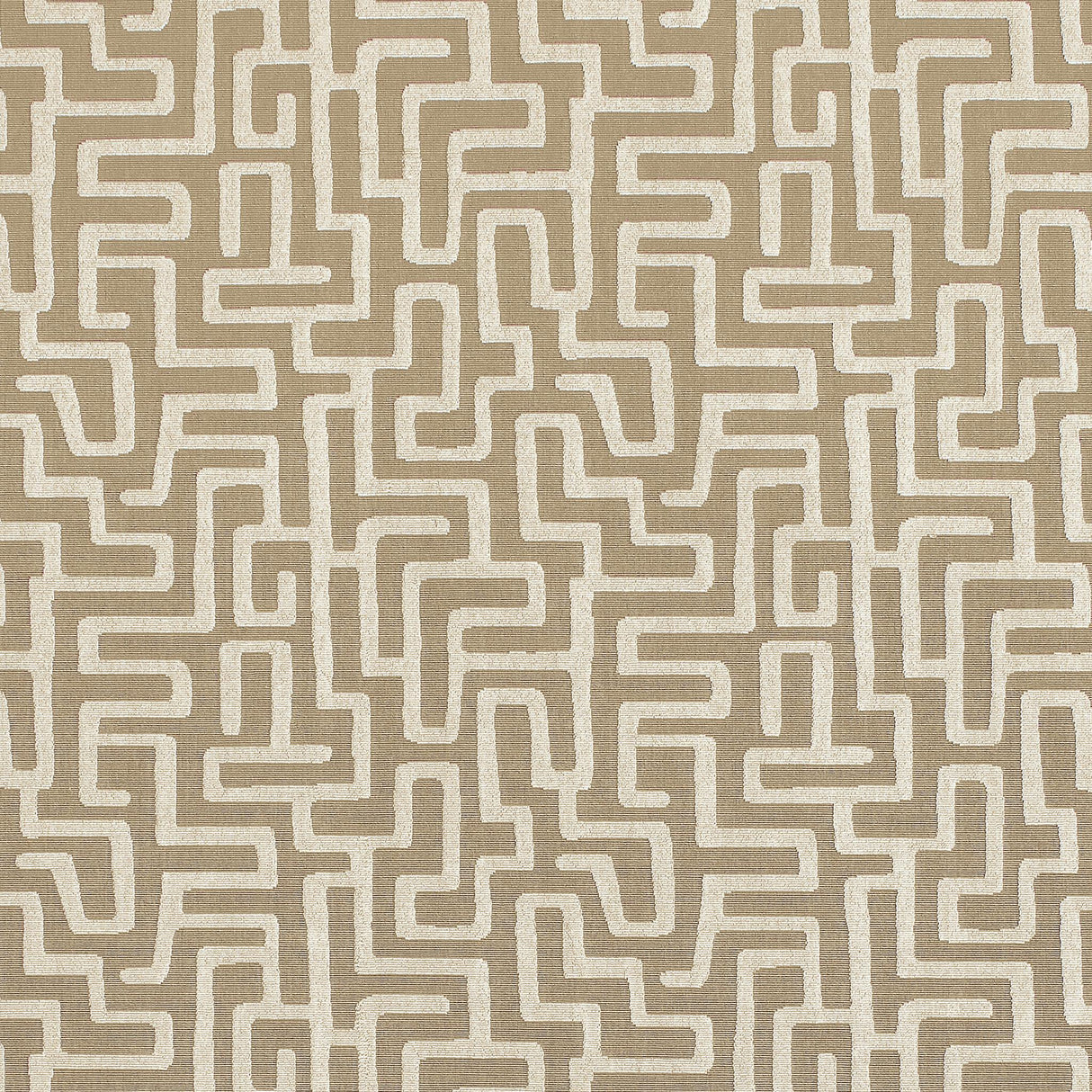 Thibaut TERRACE LANE Beige Fabric