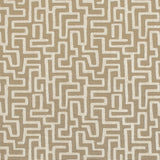 Thibaut TERRACE LANE Beige Fabric