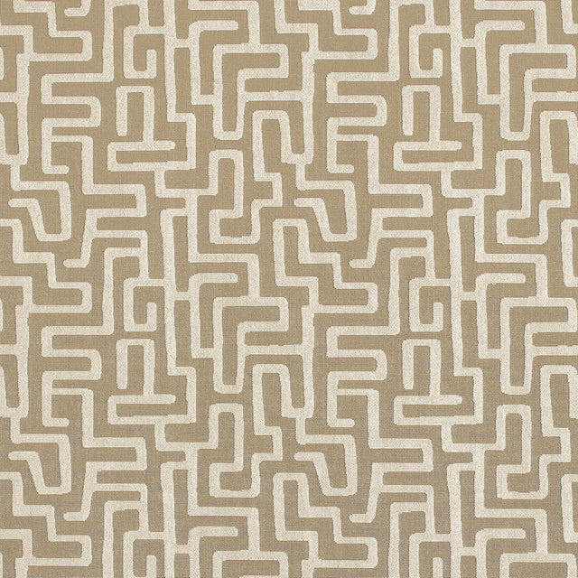 Thibaut TERRACE LANE Beige Fabric