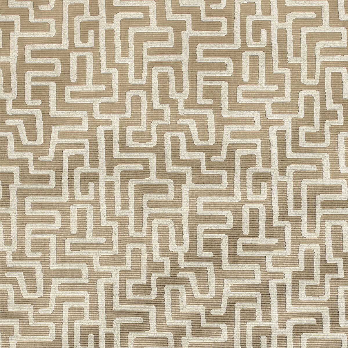 Thibaut Terrace Lane Beige Fabric