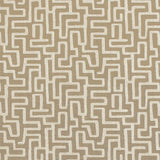 Thibaut Terrace Lane Beige Fabric