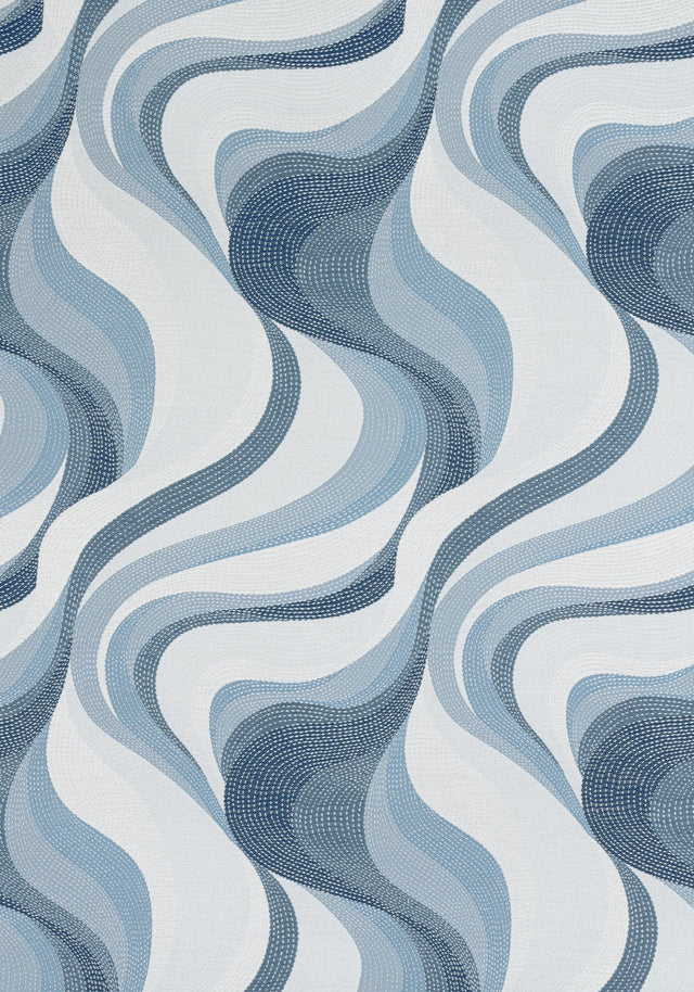 Thibaut PASSAGE Waterfall Fabric