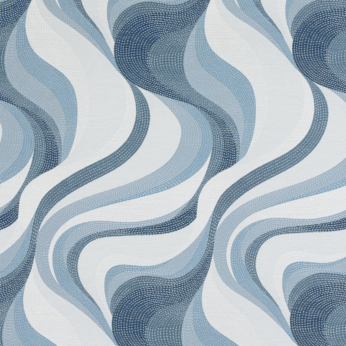 Thibaut Passage Woven Waterfall Fabric