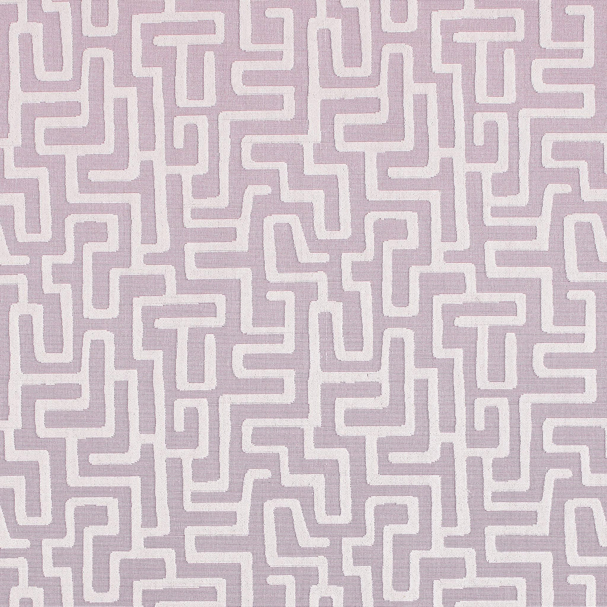 Thibaut TERRACE LANE Lavender Fabric