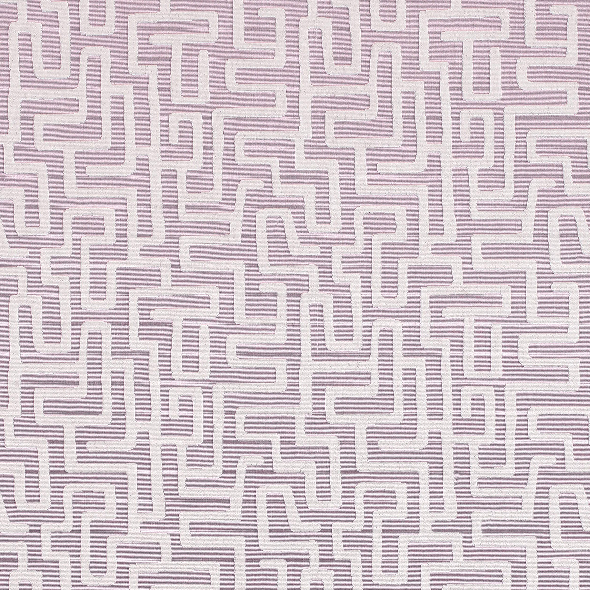 Thibaut Terrace Lane Lavender Fabric
