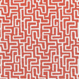 Thibaut Terrace Lane Coral Fabric