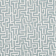 Thibaut TERRACE LANE Spa Blue Fabric