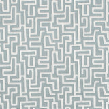 Thibaut TERRACE LANE Spa Blue Fabric