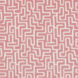 Thibaut TERRACE LANE Blush Fabric
