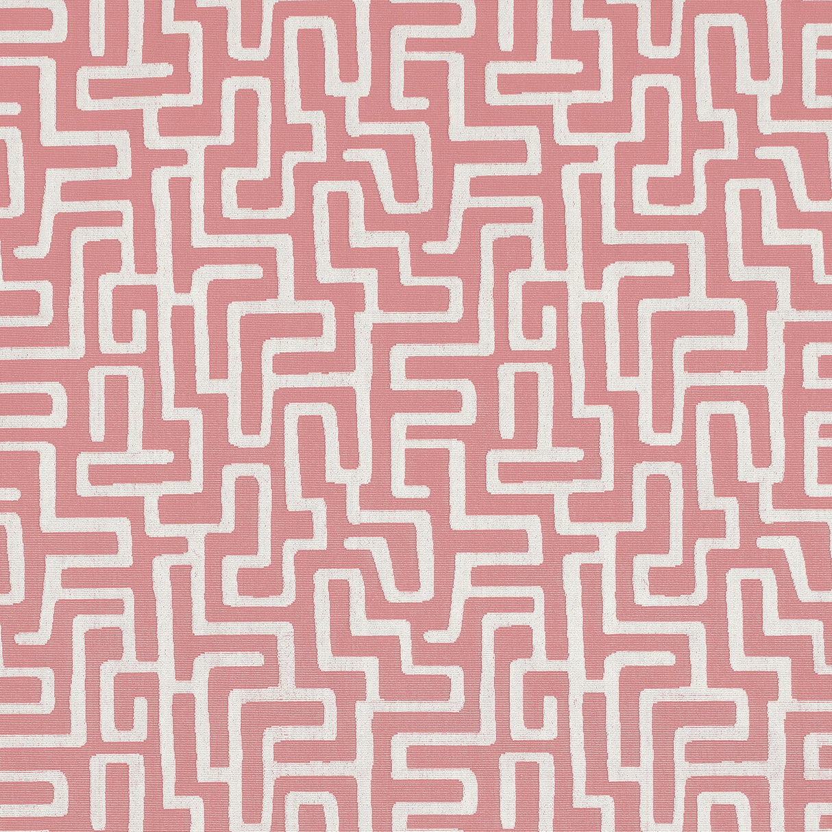 Thibaut TERRACE LANE Blush Fabric