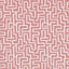 Thibaut TERRACE LANE Blush Fabric