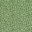 Thibaut TERRACE LANE Spring Green Fabric