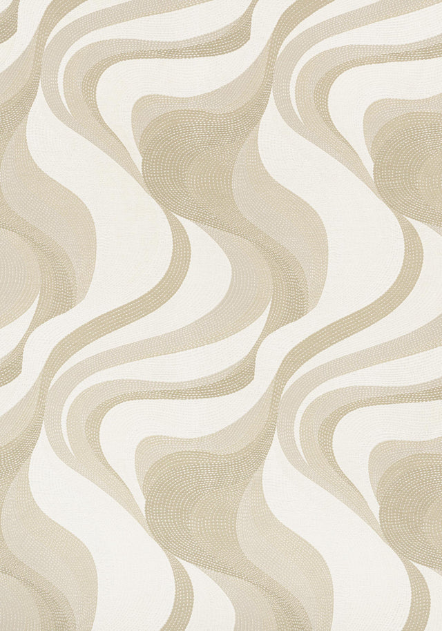 Thibaut PASSAGE Linen Fabric