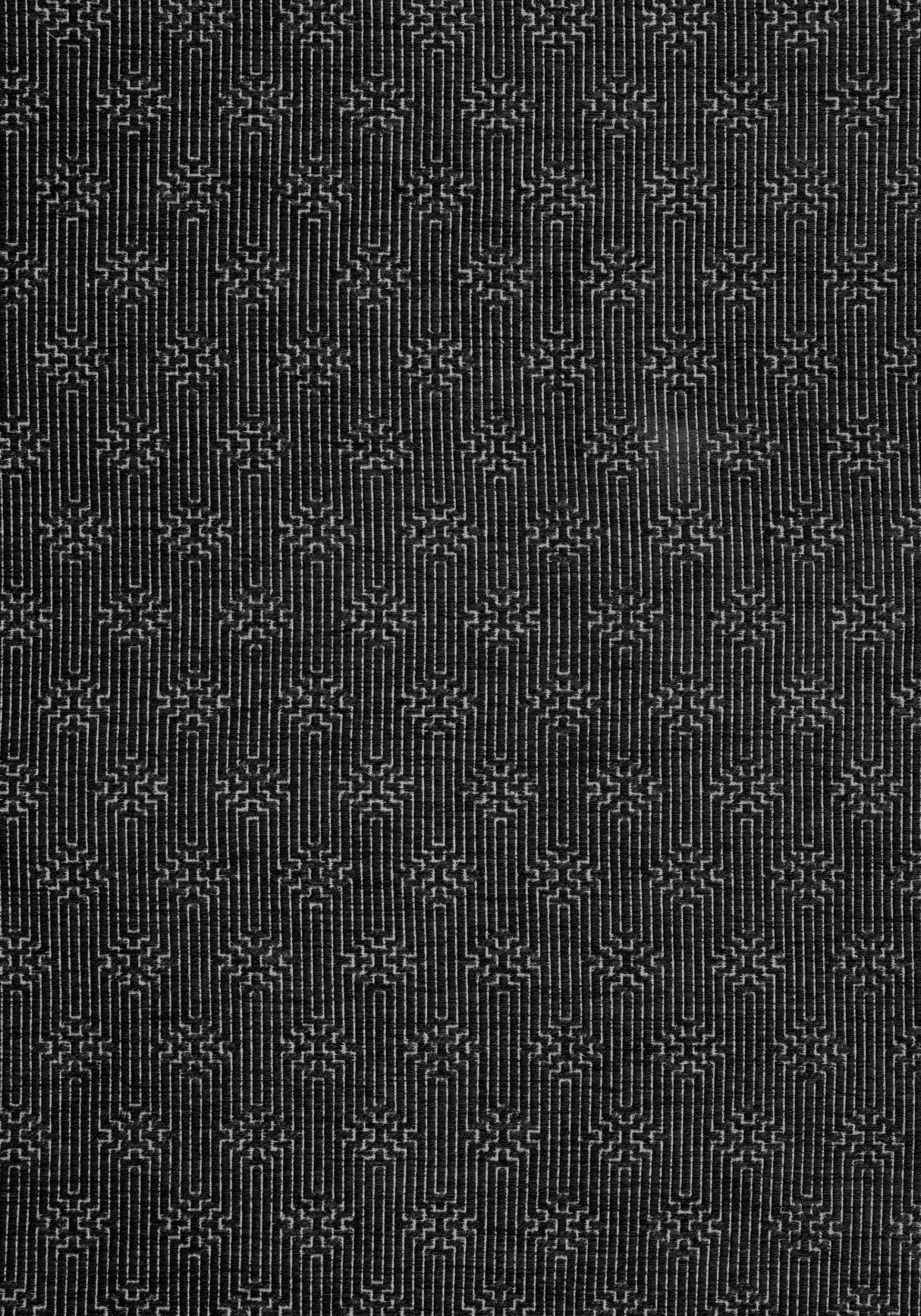 Thibaut CRETE Onyx Fabric