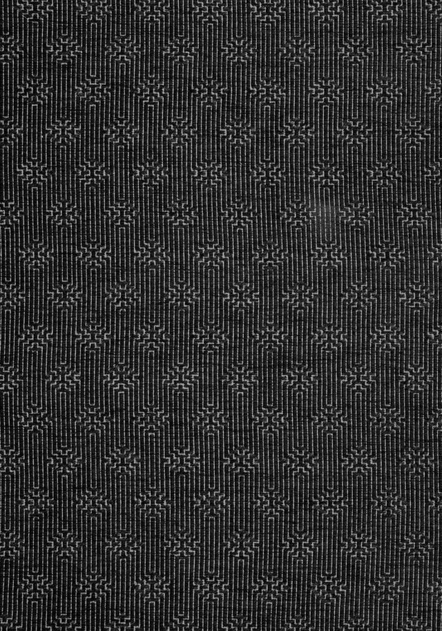 Thibaut CRETE Onyx Fabric