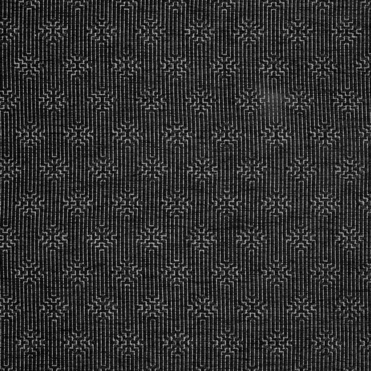 Thibaut Crete Onyx Fabric