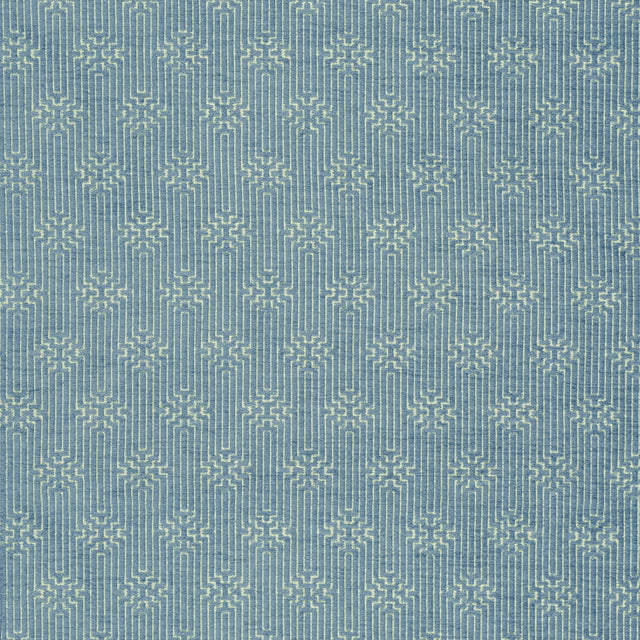 Thibaut Crete Slate Fabric