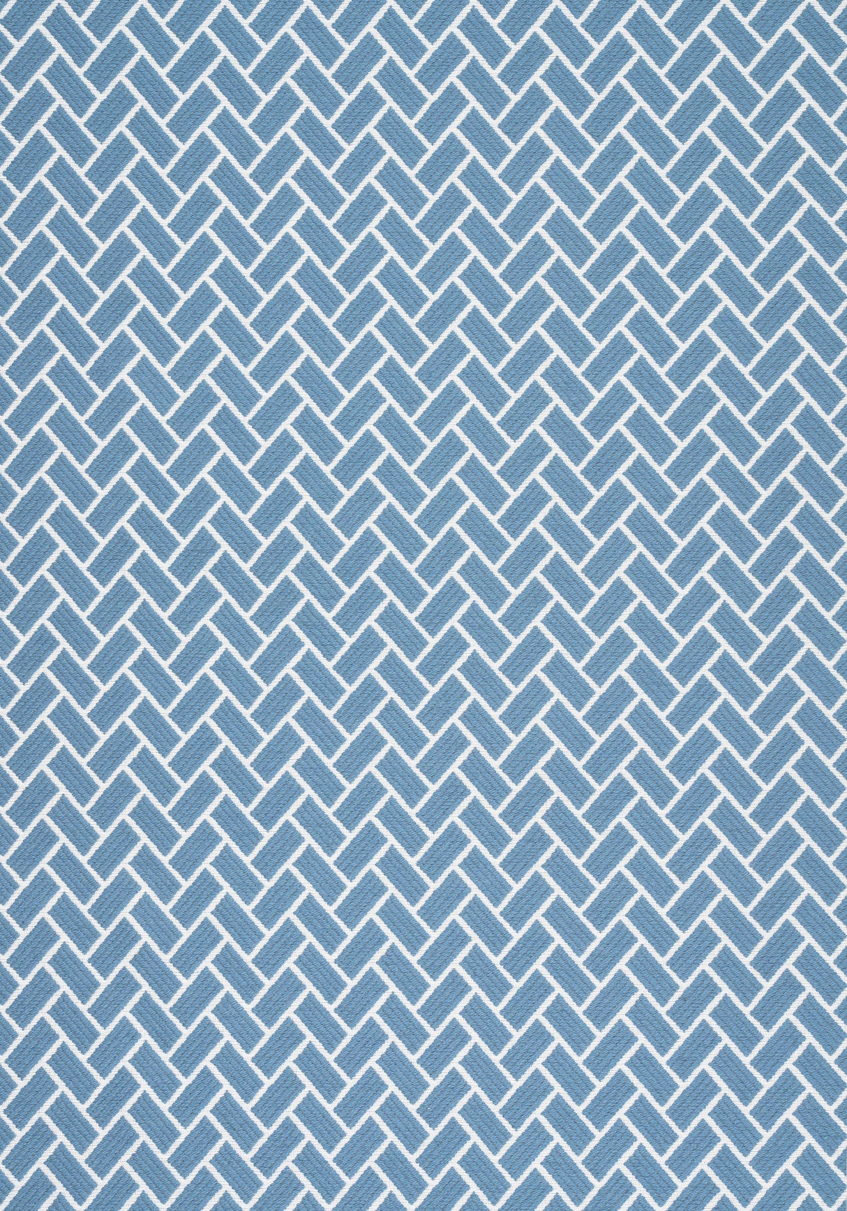 Thibaut COBBLESTONE Cornflower Fabric