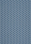 Thibaut COBBLESTONE Indigo Fabric