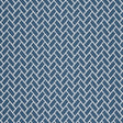 Thibaut Cobblestone Indigo Fabric