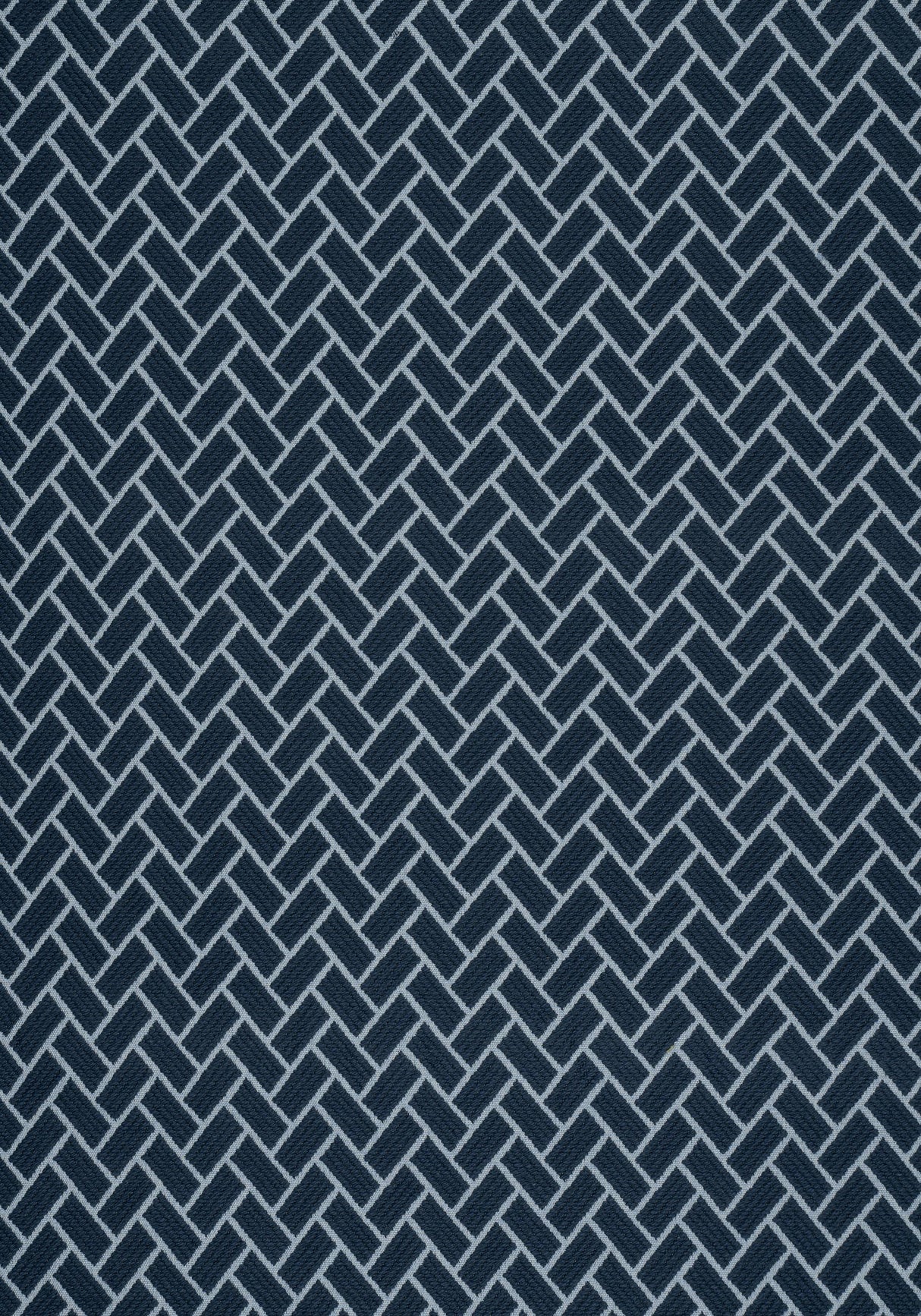 Thibaut COBBLESTONE Marine Fabric